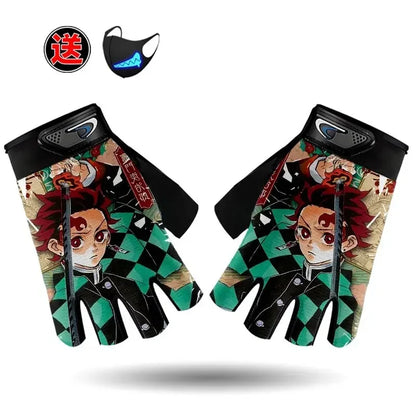 Demon Slayer Gloves