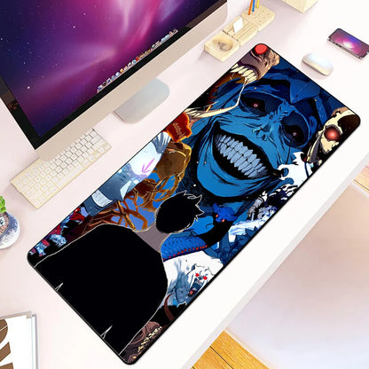 Solo Leveling Mouse Pad
