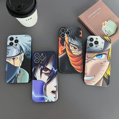 Naruto Phone Case for iPhone