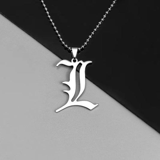 Death Note "L" Chain