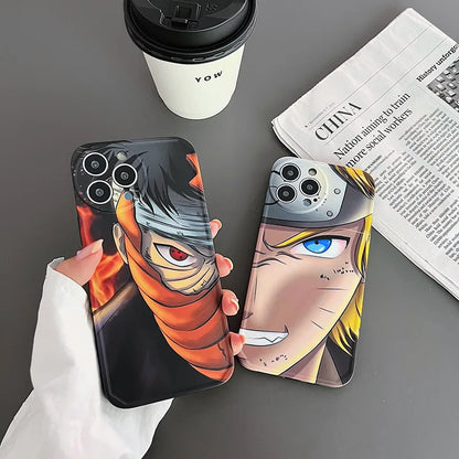 Naruto Phone Case for iPhone