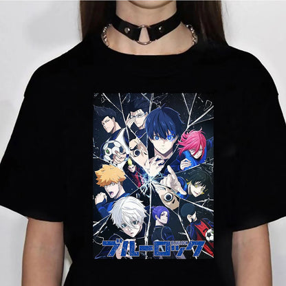 Blue Lock t shirt women