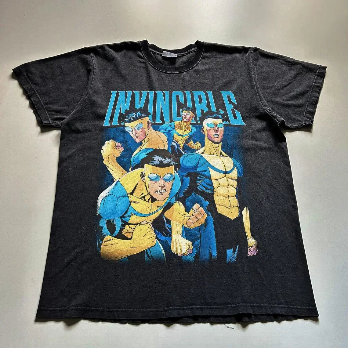 Invincible Mark Men T-Shirt