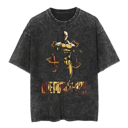 HUNTER×HUNTER Pump Cover T-shirt