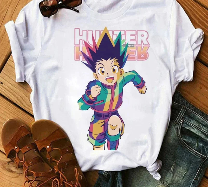 Hunter X Hunter Summer Tee
