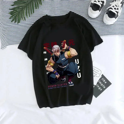 Demon Slayer Tee