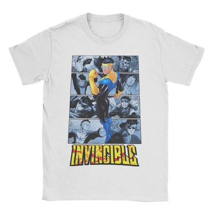Invincible Soft Summer Tee