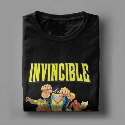 Invincible Character T-Shirts