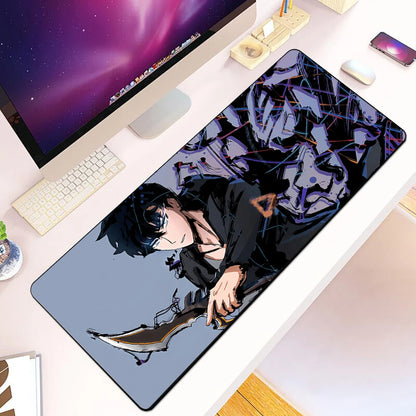 Solo Leveling Mouse Pad
