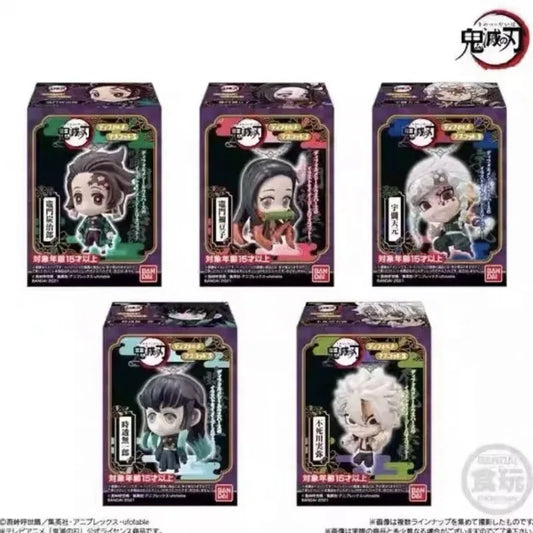 Demon Slayer Action Figures