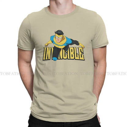 Invincible T-shirt Mark Grayson