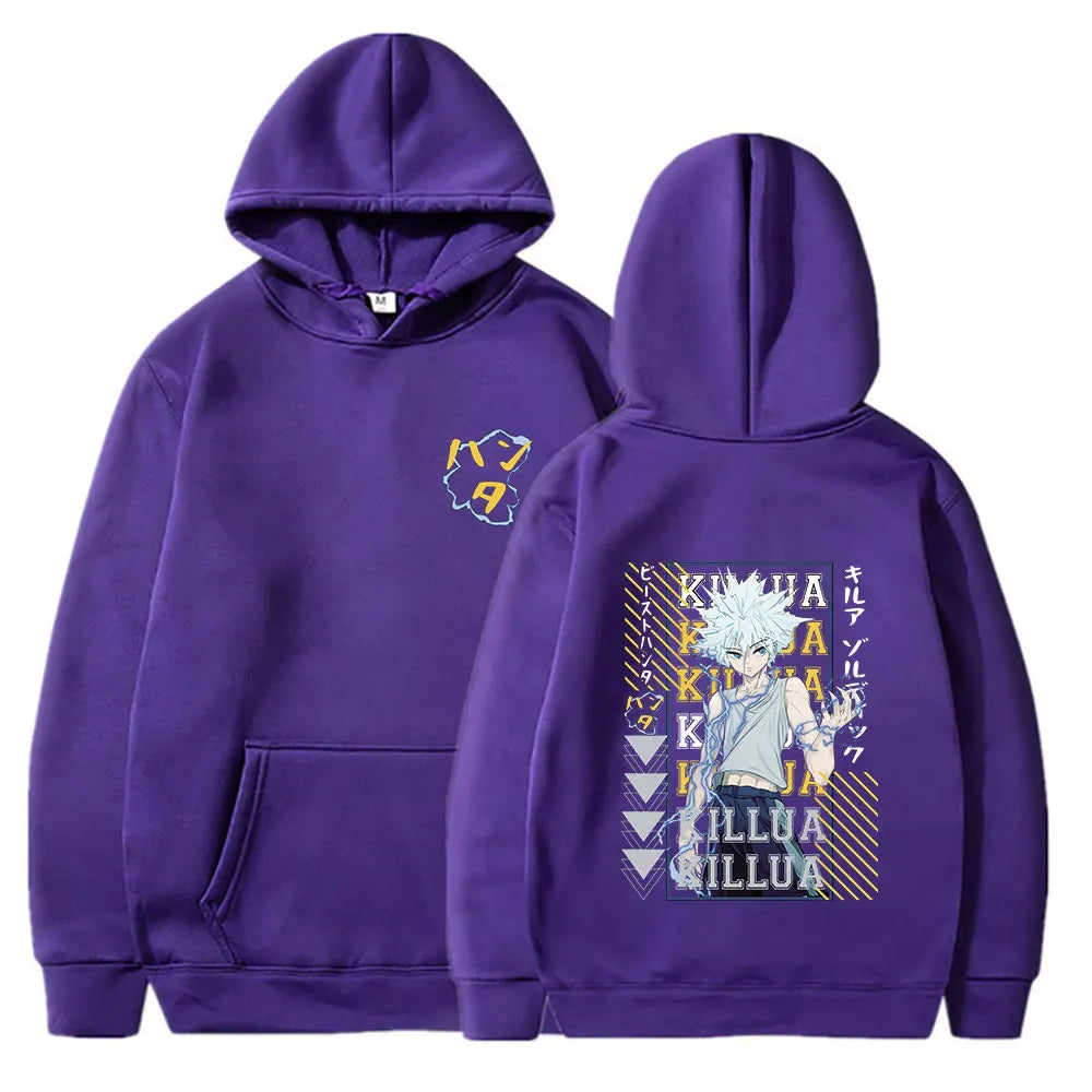 Hunter X Hunter Hoodie