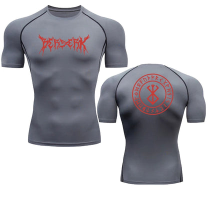 Berserk Compression Shirt