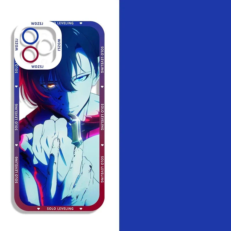 Solo Leveling Phone Case