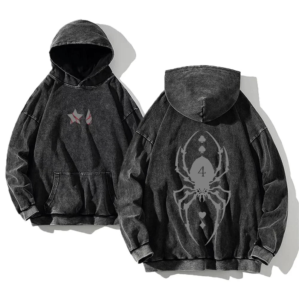 Hunter X Hunter Mens Hoodie