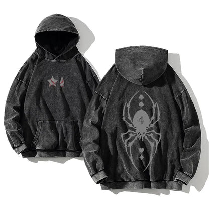 Hunter X Hunter Mens Hoodie