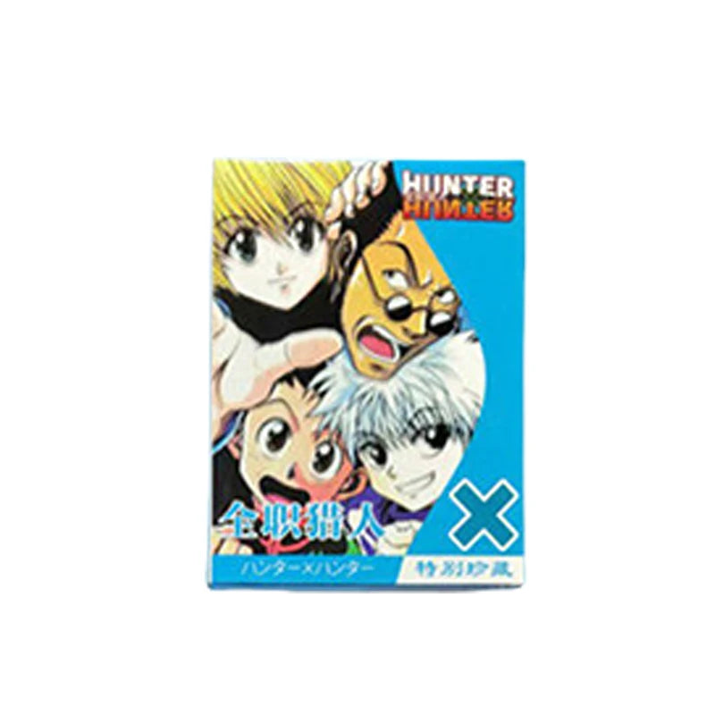 Hunter X Hunter poker Cards