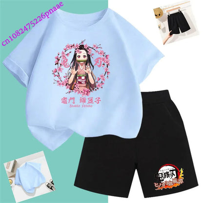 Demon Slayer Nezuko Gym Set