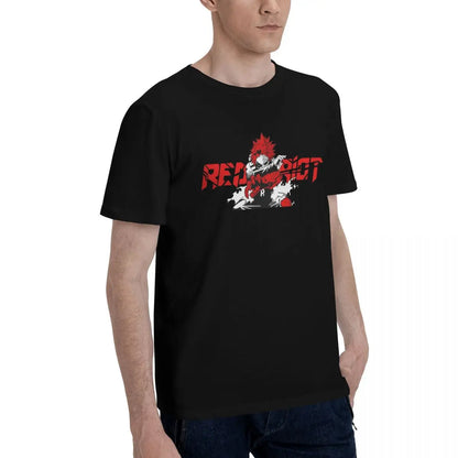 My Hero Red Riot Soft T