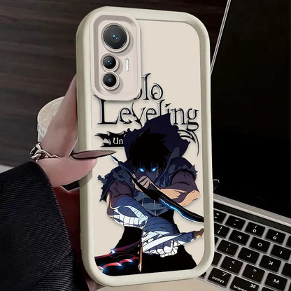 Solo Levelling Phone Case