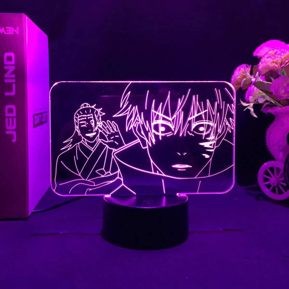 Jujutsu Kaisen LED Lamp