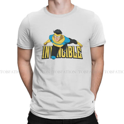 Invincible T-shirt Mark Grayson