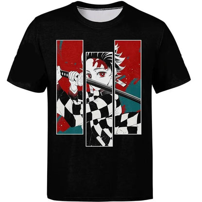 Demon Slayer Tanjiro T-Shirt