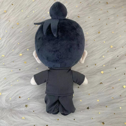 Emo Sorcerer Plushie Collection