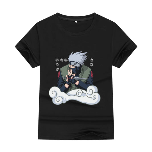 Naruto Summer Children's Shirt