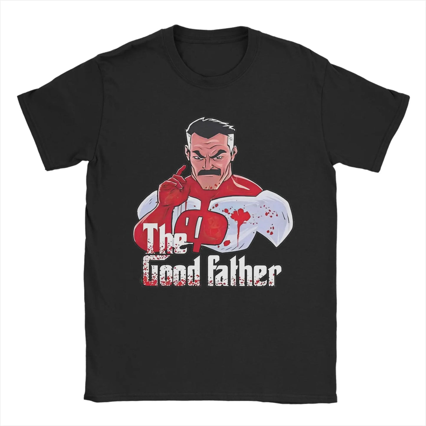 Invincible Character T-Shirts