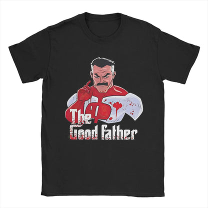 Invincible Character T-Shirts