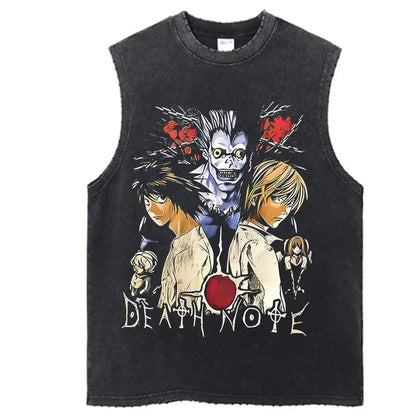 Death Notes T-Shirt
