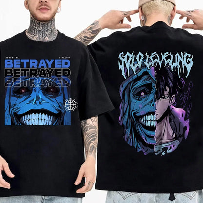 Solo Leveling T-shirt