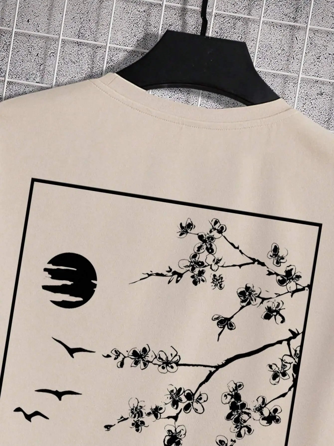 Tokyo Sakura Mount Fuji d T Shirt