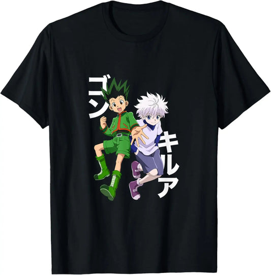 Hunter X Hunter Gon and Killua Summer T-Shirt