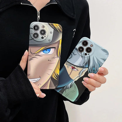 Naruto Phone Case for iPhone