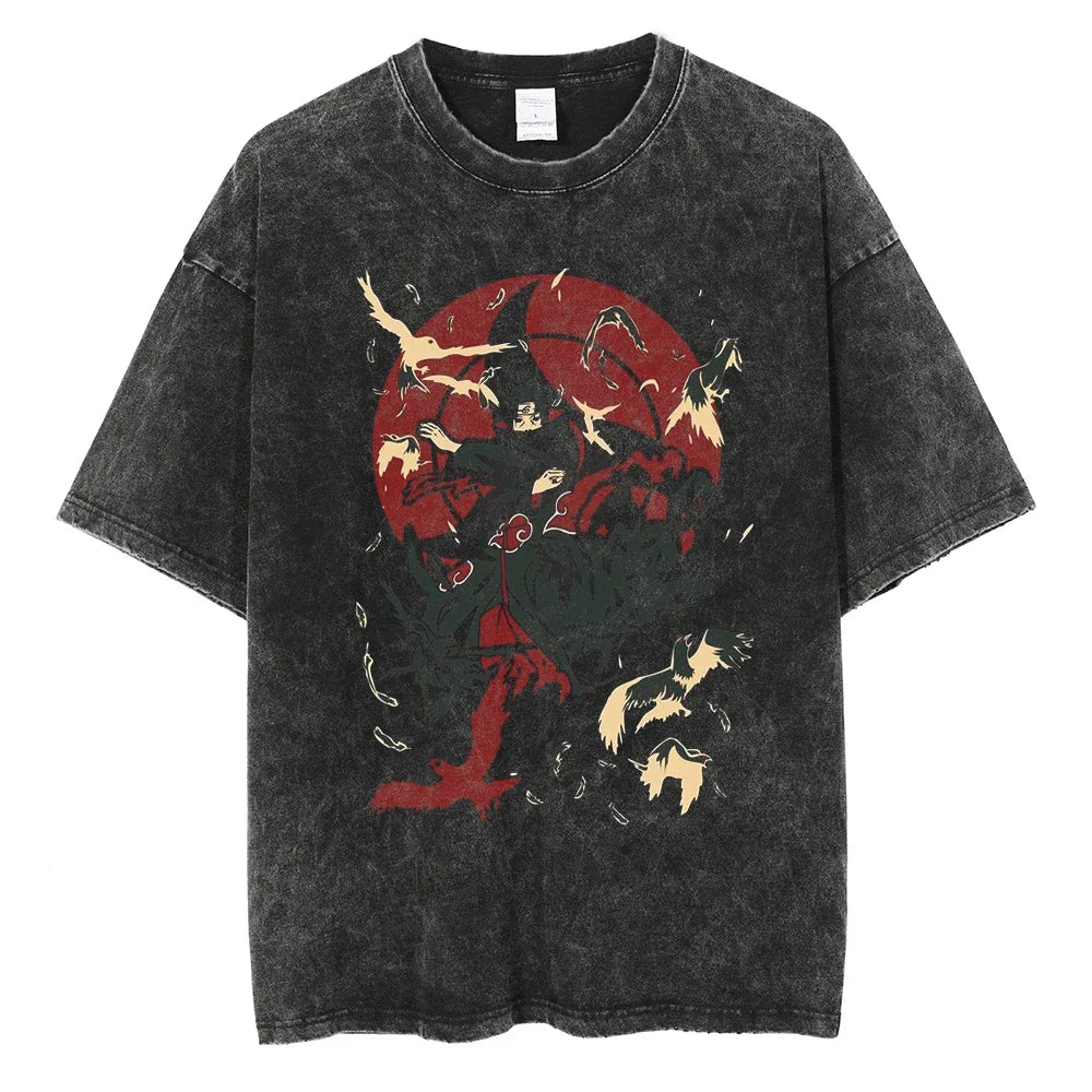 Naruto Vintage Tee