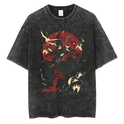 Naruto Vintage Tee