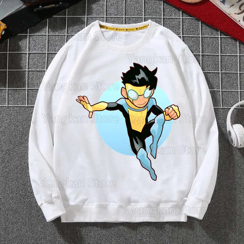 Invincible Crewneck