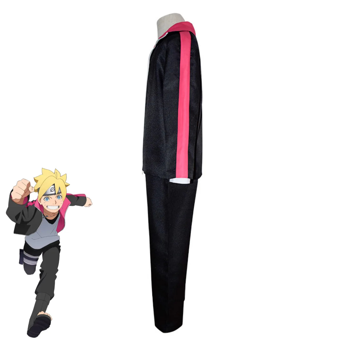 Boruto Uzumaki Cosplay