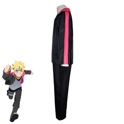 Boruto Uzumaki Cosplay