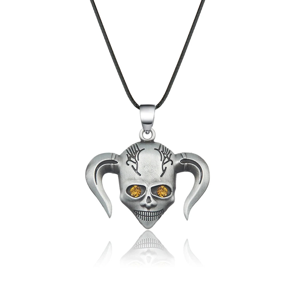 Bleach Uryu Ishida Necklace