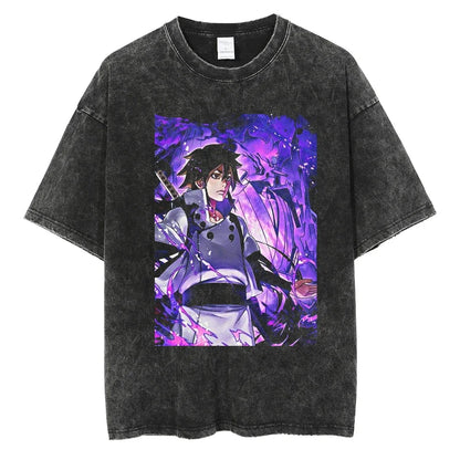 Naruto Vintage Tee
