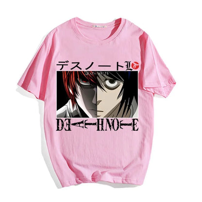 Death Note Summer Shirt