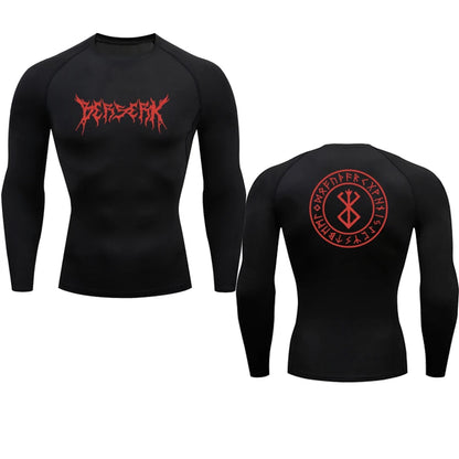 Berserk Compression Shirt