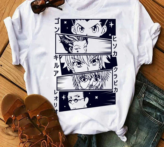 Hunter X Hunter Summer Tee