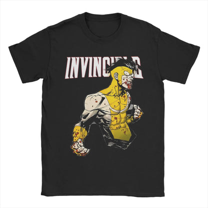 Invincible Mark Variants T-Shirt