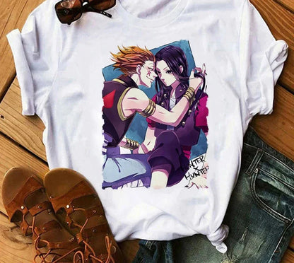 Hunter X Hunter Summer Tee