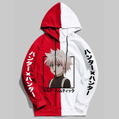 Hunter X Hunter Oversized Hoodie