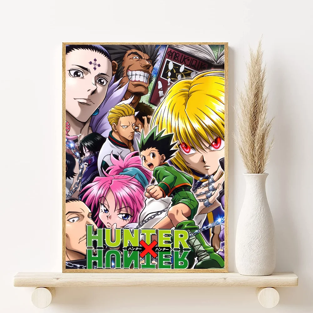Hunter x Hunter Poster